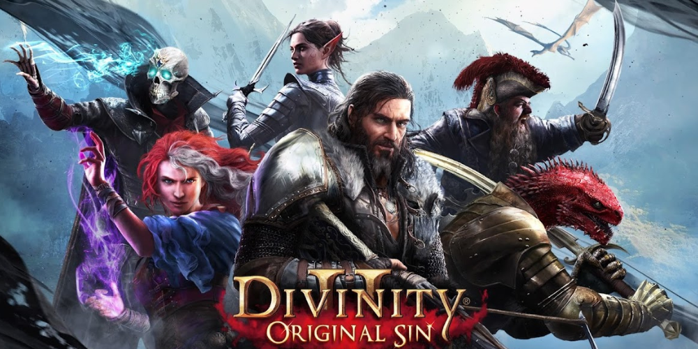 Divinity Original Sin 2